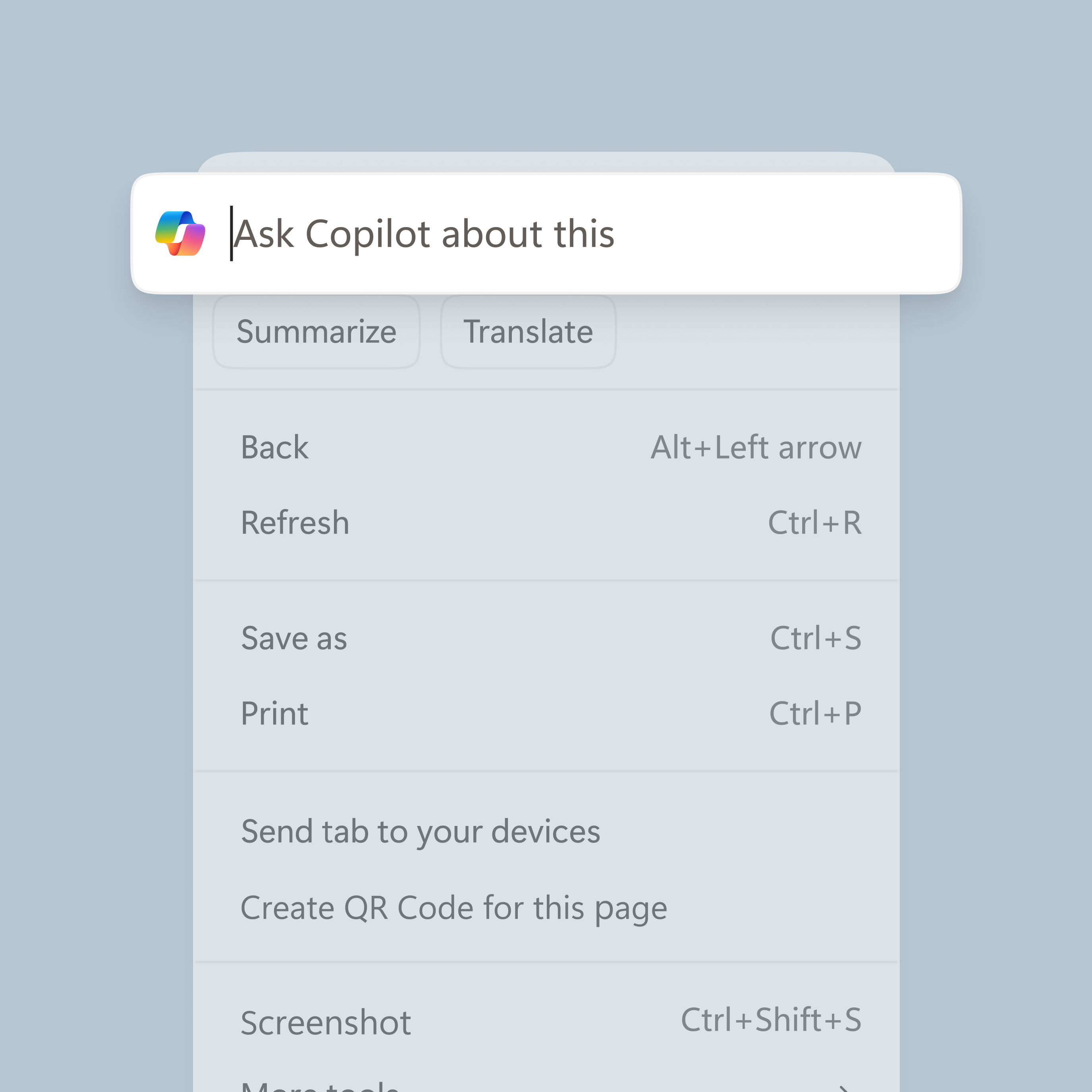 Contextual Copilot
