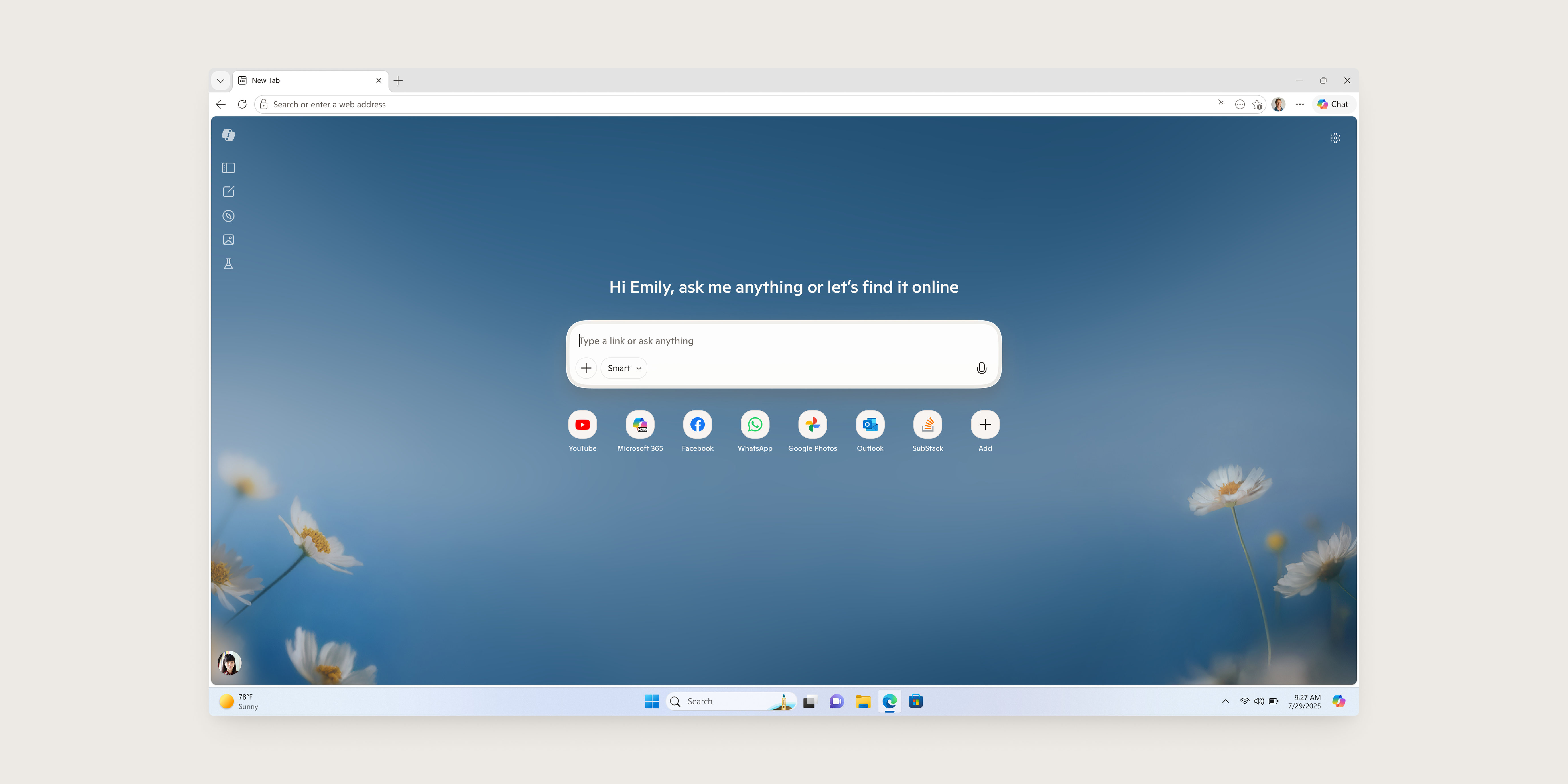 Copilot in Edge
